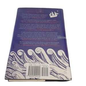 Alias Hook hardcover Lisa Jensen Thomas Dunne Books fantasy fiction 2014